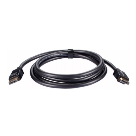 Telecom TCG745C-2M Кабель соединительный DP-DP 1.4V 8K@60Hz 2м , Econom