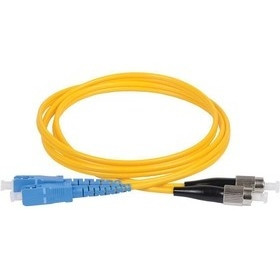 Rexant 50-2857-3 Патч-корд оптический (SM), 9/125 (OS2), SC/UPC-FC/UPC, (Duplex), 3мм, LSZH, 15м