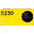 TC-XB230 Тонер-картридж T2 для Xerox B225/B230/B235 (6000 стр.) черный, с чипом 006R04404
