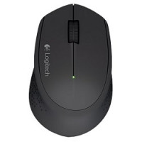 910-004291/910-004287 Logitech Wireless Mouse M280 Black 