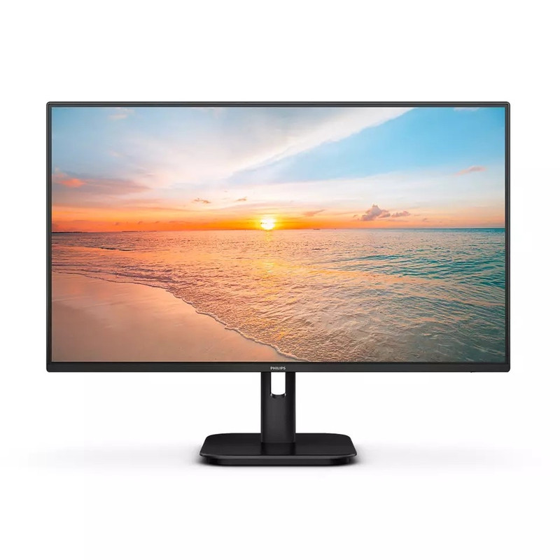 LCD PHILIPS 23.6" 24E1N1300A {IPS 1920x1080 100Hz 1ms 250cd 1300:1 HDMI1.4 USB-C(PD)}