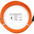 Cabeus FOP-62-FC-FC-7m Шнур оптический duplex FC-FC 62,5/125 mm 7м LSZH