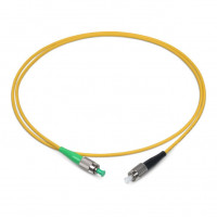 Cabeus FOP(s)-9-FC/APC-FC/UPC-7m Шнур оптический simplex FC/APC-FC/UPC 9/125 sm 7м LSZH Cabeus FOP(s)-9-FC/APC-FC/UPC-7m Шнур оптический simplex FC/APC-FC/UPC 9/125 sm 7м LSZH