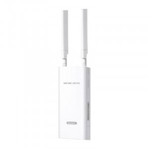 Mercusys MB118-4G Уличный роутер Wi-Fi N300 с поддержкой 4G LTE