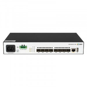 Коммутатор/ Управляемый коммутатор уровня 2+ SNR-S5210X-8F-UPS