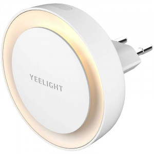 Ночник Yeelight Plug-in Nightlight белый