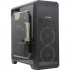 GameMax Корпус G563 без БП (Midi Tower, ATX, LED, Черн., Прозрач. бок. и фронт. панель, USB 3.0) GameMax Корпус G563 без БП (Midi Tower, ATX, LED, Черн., Прозрач. бок. и фронт. панель, USB 3.0)