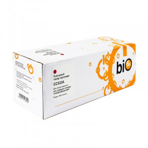CC533A Картридж Bion для HP CLJ CP2025/CM2320mfp, пурпурный (2 800 стр.)