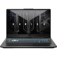 ASUS TUF Gaming A17 FA706IHRB-HX045 [90NR07D5-M002P0] Black 17.3" {FHD Ryzen 5 4600H/16Gb/SSD512Gb/GTX 1650 4Gb/noOS}