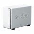 Synology DS223j Сетевое хранилище 2x2.5"/3.5" SATA, Realtek RTD1296-1.7GHz, 1 GB DDR4, 1x1 Гбит/с, 2xUSB 