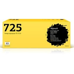 T2 Cartridge 725/CE285A Картридж T2 (TC-C725)  для LJ P1102/1102w/M1132/M1212nf/M1214nfh, Canon LBP6000 (1600 стр.) 