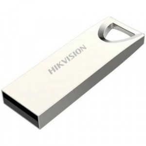 Hikvision USB Drive 32GB M200 HS-USB-M200(S)/32G/U3, USB3.0, серебристый