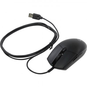 910-004939 Logitech G102 Prodigy Gaming Mouse Black USB