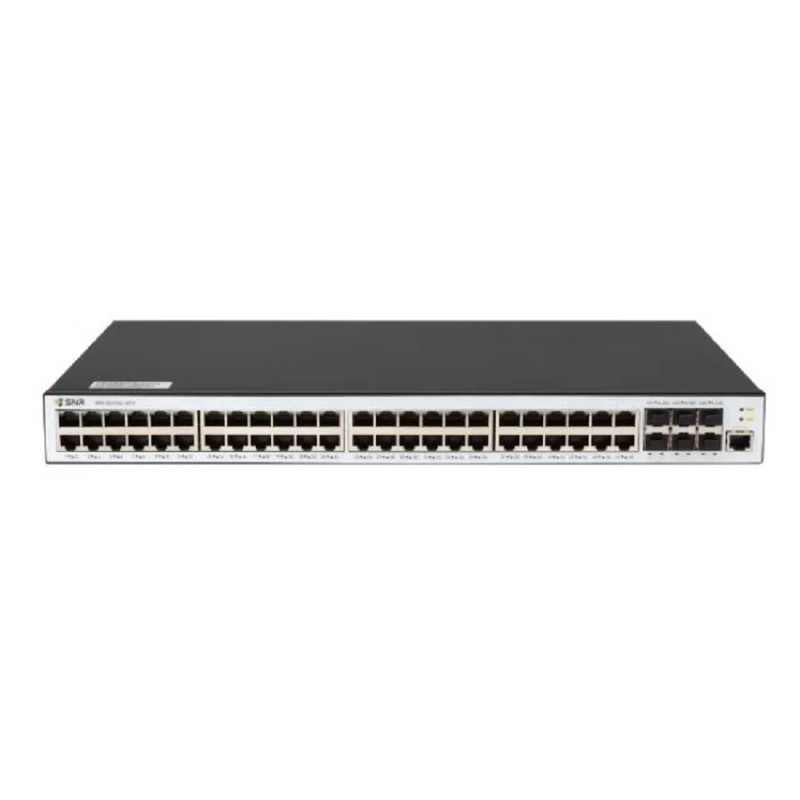 SNR-S5310G-48TX Управляемый коммутатор уровня 2+ 