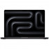 Apple MacBook Pro 16-inch 2024 [Z1FW_XXXX] (КЛАВ.РУС.ГРАВ.) Space Black 16" Liquid Retina XDR {(3456x2234) M4 Max 16C CPU 40C GPU/128GB/8TB SSD/необходимо докупить переходник арт.11007065}