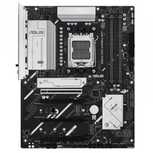 ASUS B650E MAX GAMING WIFI (Socket AM5, ATX, 4xDDR5(256GB), DP/HDMI, 1xPCIe 5.0x16/1xPCIe 4.0x16/2xPCIe 3.0x16, 2,5xLAN, 4xSATA 6Gb/s, 3xM.2, 1 x Thunderbolt, WiFi 6E, 1xType-С, 5xUSB 3.2, 2xUSB 2.0)