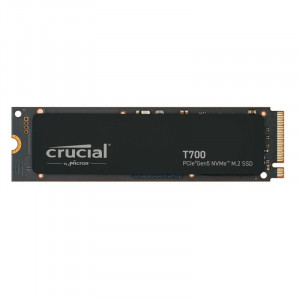 Твердотельный накопитель SSD Crucial T700 2TB PCIe Gen5 NVMe M.2 SSD CT2000T700SSD3