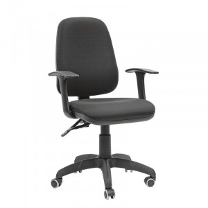 Офисное кресло Chairman  661 15-13 темно-серый ,  (1185548)