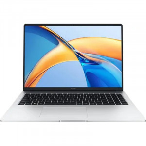 Honor MagicBook X16 2024 BRN-H56 [5301AJYF] Silver 16"{FHD Ryzen 5 7640HS/16GB/512GB SSD/DOS}