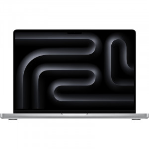 Apple MacBook Pro 14-inch 2025 [MDE44HN/A] (КЛАВ.РУС.ГРАВ.) Silver 14.2" Liquid Retina XDR {(3024x1964) M5 10C CPU 10C GPU/16GB/512GB SSD/без переходника 1991284/1979059}