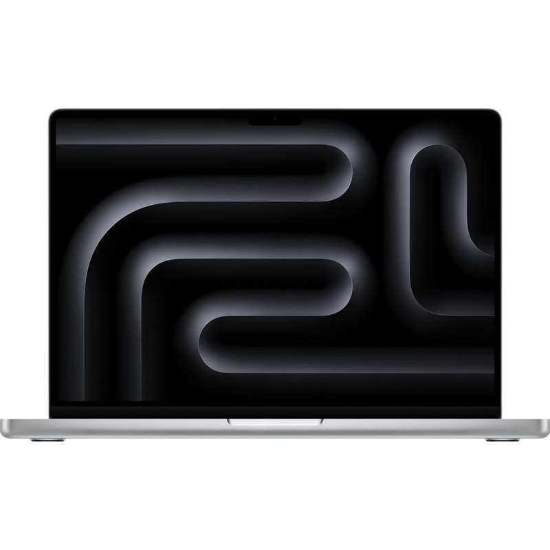 Apple MacBook Pro 14-inch 2025 [MDE44HN/A] (КЛАВ.РУС.ГРАВ.) Silver 14.2" Liquid Retina XDR {(3024x1964) M5 10C CPU 10C GPU/16GB/512GB SSD/без переходника 1991284/1979059}