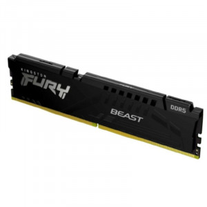 Kingston 8GB 5600MT/s DDR5 CL36 DIMM FURY Beast Black EXPO KF556C36BBE-8