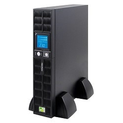 UPS CyberPower PR1500ELCDRT2U {1500VA/1350W USB/RJ11/45 (8 IEC)}