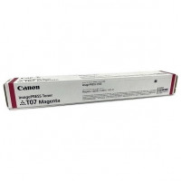 Canon Тонер/ T07 Magenta 3643C001 пурпурный для iPR С165 - 63,7К