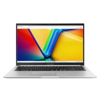 ASUS VivoBook 15 X1502VA-BQ952 [90NB10T2-M019D0]  Cool Silver 15.6" {FHD i5-13420H/16GB/SSD512GB/Intel HD/Backlit/DOS}