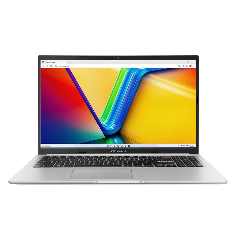 ASUS VivoBook 15 X1502VA-BQ952 [90NB10T2-M019D0]  Cool Silver 15.6" {FHD i5-13420H/16GB/SSD512GB/Intel HD/Backlit/DOS}