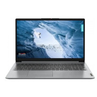 Lenovo IdeaPad 1 15IJL7 [82LX00FHUE] (КЛАВ.РУС.ГРАВ.) Grey 15.6" {FHD Celeron N4500/8Gb/512Gb SSD/noOS}