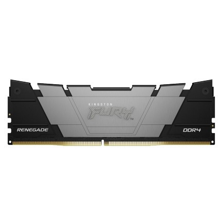 Память оперативная/ Kingston 32GB 3600MT/s DDR4 CL18 DIMM FURY Renegade Black