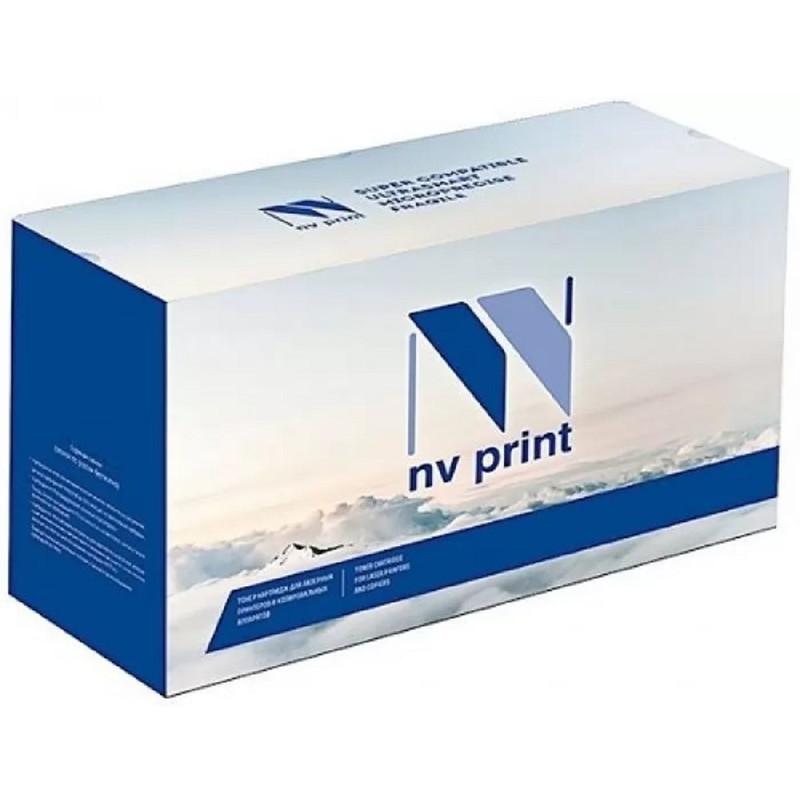 Картридж NVP совместимый NV-006R01532 Cyan для Xerox Color 550/560/570 (34000k)