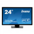LCD Iiyama 23.8" T2452MSC-B1 TOUCH черный {IPS 1920x1080 60Hz 14ms 400cd HDMI DisplayPort USB M/M} LCD Iiyama 23.8" T2452MSC-B1 TOUCH черный {IPS 1920x1080 60Hz 14ms 400cd HDMI DisplayPort USB M/M}