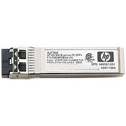 HPE MSA 2040 10Gb Short Range iSCSI Channel SFP+ 4-Pack Transceiver (Includes four x 10Gb SW iSCSI SFPs) C8R25A