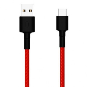 Xiaomi Mi Type-C Braided Cable (Red)