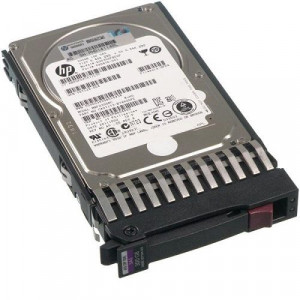 653971-001 Жесткий диск HP 900 ГБ 6G SAS 10K rpm SFF (2.5-inch) SC Enterprise