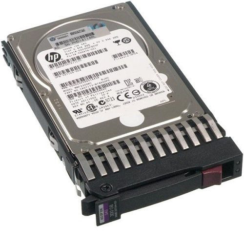 653971-001 Жесткий диск HP 900 ГБ 6G SAS 10K rpm SFF (2.5-inch) SC Enterprise