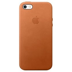 MNYW2ZM/A Apple iPhone 5/5s/SE Leather Case - Saddle Brown