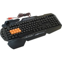 Keyboard A4Tech Bloody B318 Black USB Multimedia Gamer LED (подставка для запястий) Keyboard A4Tech Bloody B318 Black USB Multimedia Gamer LED (подставка для запястий)