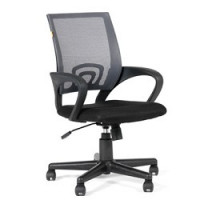 Офисное кресло Chairman  696     TW-01  черный (7000799)