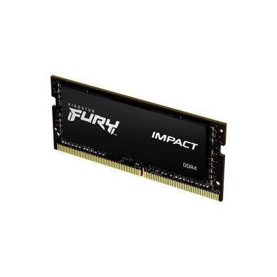 Kingston DRAM 8GB 3200MHz DDR4 CL20 SODIMM FURY Impact KF432S20IB/8