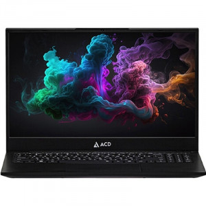 ACD 17S [AH17SI2262WB] black 17.3" {FHD IPS i5-1235U/16Gb/512Gb SSD/DOS}