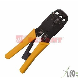 REXANT HT-200R (12-3442-1)  Кримпер для обжима  10P10C / 8P8C / 6P6C / 4P4C  (HT-200R)  (TL-200R) 