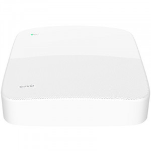 Tenda N6P-4H 4-канальный PoE видеорегистратор 4K UHD, Объем хранилища до 10 TB