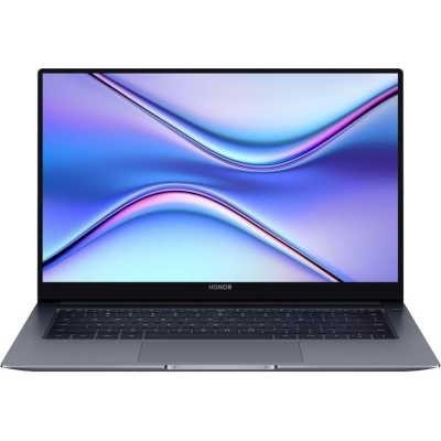 Honor MagicBook X14 [5301AFJX] Grey 14"  {FHD i5 12450H/8GB/512GB SSD/W11}