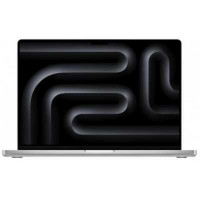 Apple MacBook Pro 16-inch 2024 [MX2U3HN/A] (КЛАВ.РУС.ГРАВ.) Silver 16" Liquid Retina XDR {(3456x2234) M4 Pro 14C CPU 20C GPU/48GB/512GB SSD/необходимо докупить переходник арт.11007065} (Bylbz)
