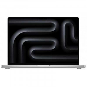 Apple MacBook Pro 16-inch 2024 [MX2U3HN/A] (КЛАВ.РУС.ГРАВ.) Silver 16" Liquid Retina XDR {(3456x2234) M4 Pro 14C CPU 20C GPU/48GB/512GB SSD/необходимо докупить переходник арт.11007065} (Bylbz)
