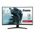 LCD IIYAMA 27" G2766HSU-B1 {VA 1920x1080 165Hz 1ms 178/178 250cd 3000:1 8bit 2xHDMI2.0 2xDisplayPort1.4 2xUSB2.0 AMDFreeSync 2x2W VESA}