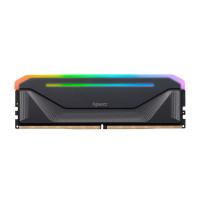 DDR5 DIMM 5600-40 2048x8 16GB 1.25V OC NOX RGB w/HS RP AH5U16G56C522NBAA-1                                                                                                                              